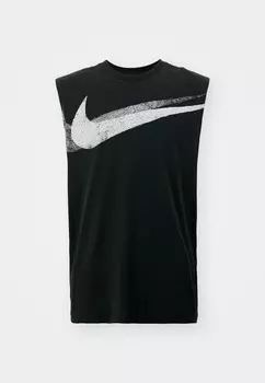 Топ TEE Nike Performance, черный
