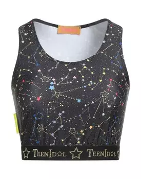 Топ Teen Idol, черный