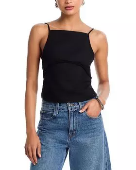 Топ Teigan STEVE MADDEN, черный