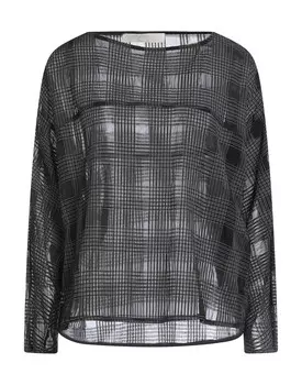 Топ Tela, черный