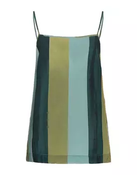 Топ Tela, темно-зеленый