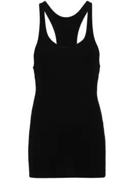 Топ Tenesy Inactif в рубчик ISABEL MARANT, черный