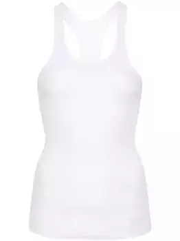 Топ Tenesy в рубчик ISABEL MARANT, белый