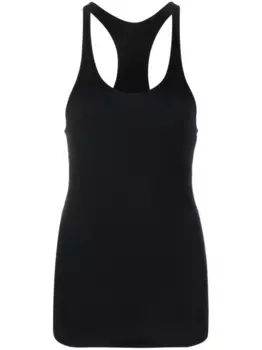 Топ Tenesy в рубчик ISABEL MARANT, черный