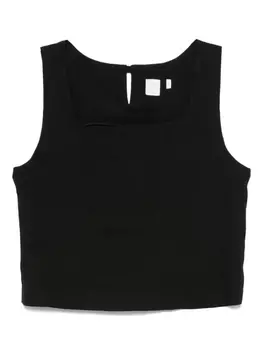 Топ Терни MONOCHROME, черный