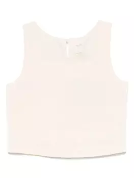 Топ Терни MONOCHROME, нейтральный