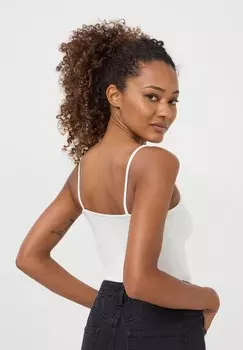 Топ Terranova, белый