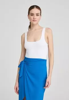 Топ Terranova, белый