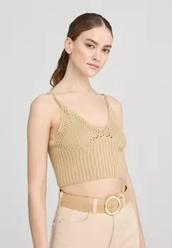 Топ Terranova, бежевый