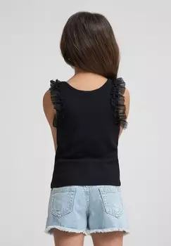 Топ Terranova, черный