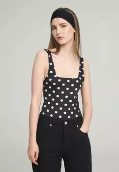 Топ Terranova, черный