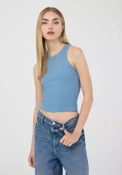 Топ Terranova, светло-голубой