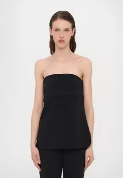 Топ TERZO MM, черный