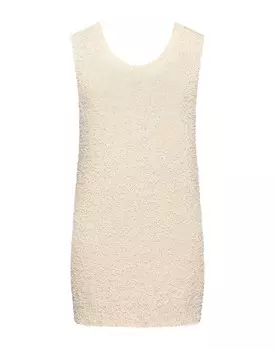 Топ .Tessa, кремовый