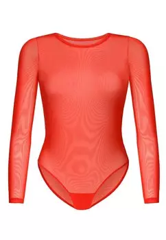 Топ TEYLI Bodysuit Ero, красный