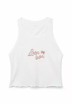 Топ Tezenis, белый