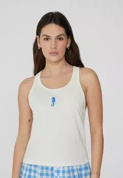 Топ Tezenis, бежевый