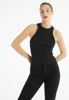 Топ Tezenis, черный