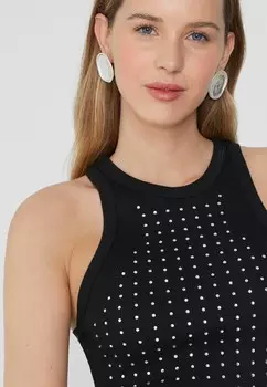 Топ Tezenis, черный