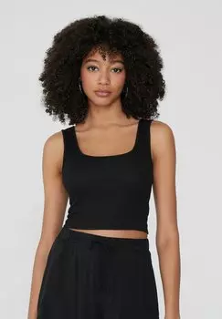 Топ Tezenis, черный