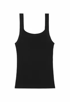 Топ Tezenis, черный черный