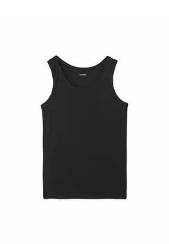 Топ Tezenis, цвет schwarz black