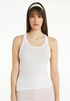 Топ Tezenis, цвет wei white