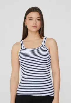 Топ Tezenis, синий