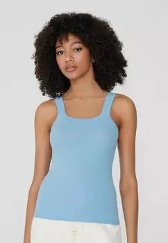 Топ Tezenis, синий