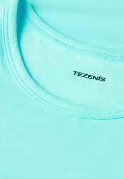 Топ Tezenis, светло-голубой