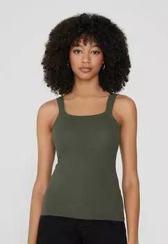 Топ Tezenis, светло-зеленый