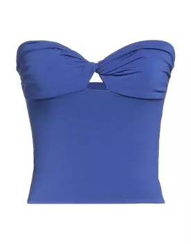 Топ The Andamane, синий