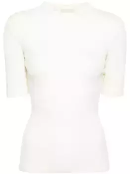 Топ The Ange KHAITE, белый