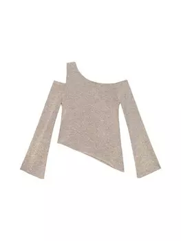 Топ THE-ARE, белый