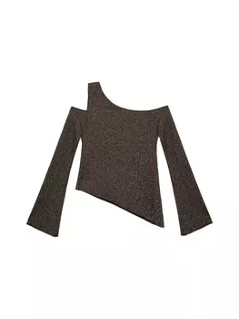 Топ THE-ARE, черный