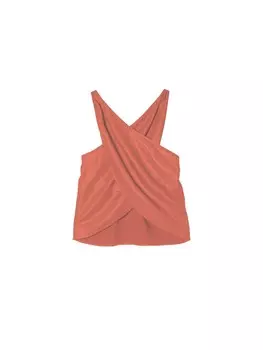 Топ THE-ARE, цвет Salmon