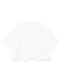 Топ The Cook Toogood, белый