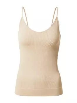 Топ The Jogg Concept SAHANA, бежевый