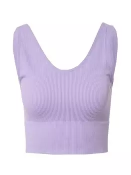 Топ The Jogg Concept SAHANA, светло-фиолетовый