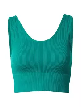 Топ The Jogg Concept SAHANA, зеленый