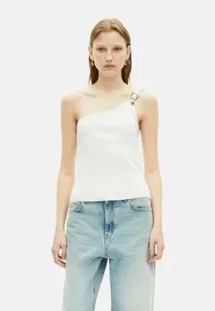 Топ The Kooples, белый