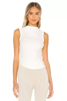 Топ The Line by K Selma, слоновая кость