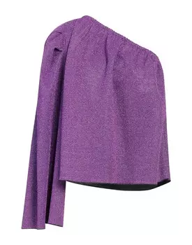 Топ The M.., фиолетовый