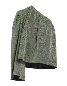 Топ The M.., зеленый