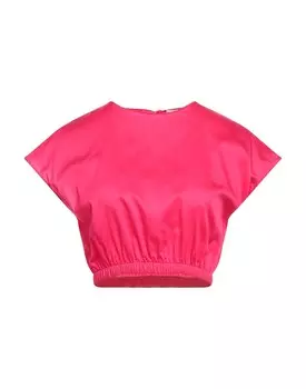 Топ The Malama Studio, фуксия