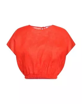 Топ The Malama Studio, красный