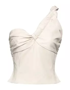 Топ The Mannei, слоновая кость