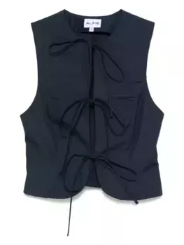 Топ The Neda ALFIE, синий