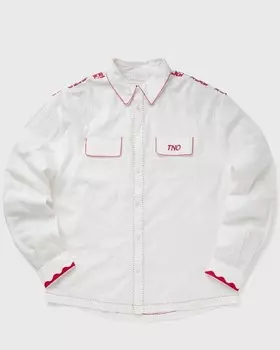 Топ The New Originals Kitchen Shirt, цвет white alyssum