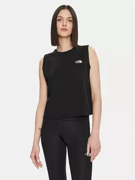 Топ The North Face, черный